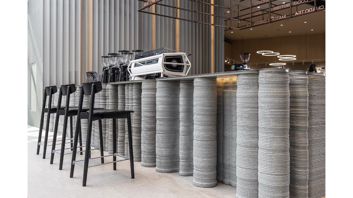 SCG 3D Printing Technology 1